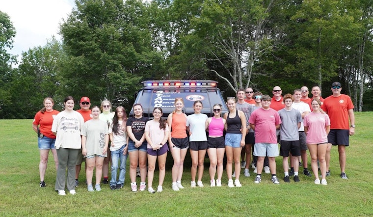Blount County Teens Graduate from Sheriff's STAND Program, Committing to Safer Driving Practices