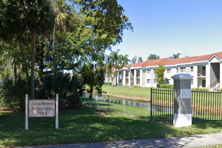 Body Found in Miramar Canal Sparks Police Investigation Near Residential Communities