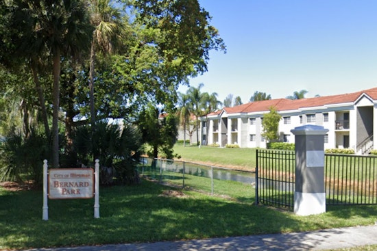 Body Found in Miramar Canal Sparks Police Investigation Near Residential Communities