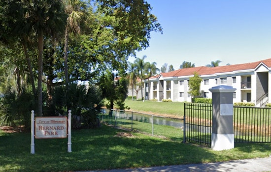 Body Found in Miramar Canal Sparks Police Investigation Near Residential Communities