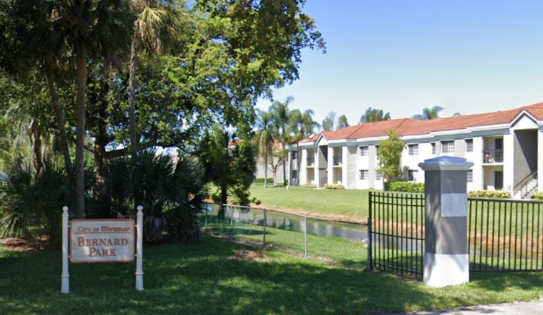 Body Found in Miramar Canal Sparks Police Investigation Near Residential Communities