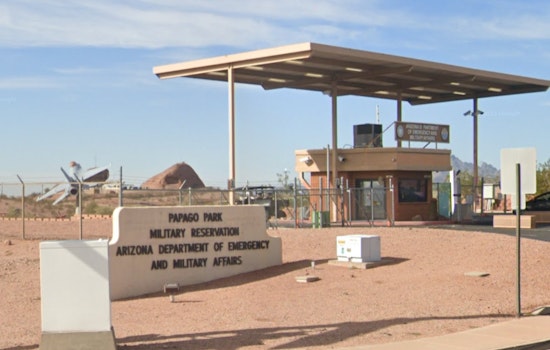 Bomb Scare Lockdown at Arizona National Guard Base as Suspect is Detained and Phoenix Plunges into Pandemonium