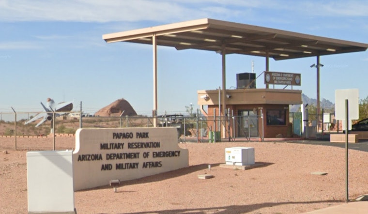 Bomb Scare Lockdown at Arizona National Guard Base as Suspect is Detained and Phoenix Plunges into Pandemonium