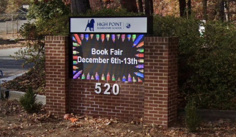 Bomb Threat Prompts Rapid Evacuation of High Point Elementary School in Sandy Springs, Students Safe