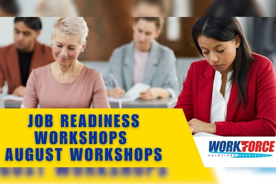 Boost Your Career Prospects with Job Readiness Workshops in Socorro, Texas