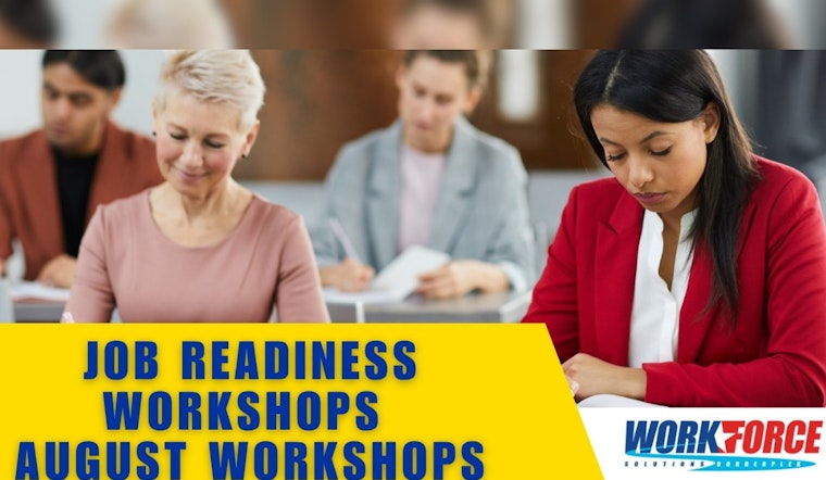 Boost Your Career Prospects with Job Readiness Workshops in Socorro, Texas