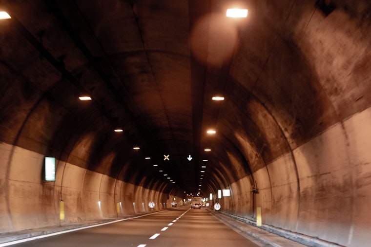Boring Company's Tunnel Boring Machine Breaks Through Near Las Vegas Strip, Advancing the Vegas Loop Project