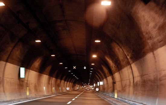 Boring Company's Tunnel Boring Machine Breaks Through Near Las Vegas Strip, Advancing the Vegas Loop Project