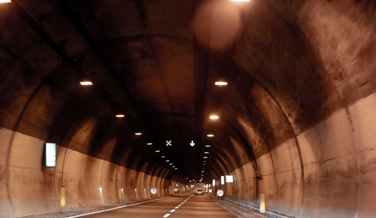 Boring Company's Tunnel Boring Machine Breaks Through Near Las Vegas Strip, Advancing the Vegas Loop Project