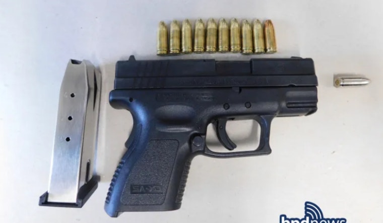 Boston and State Police Arrest Brockton Man for Alleged Drug Distribution and Firearm Possession in Roxbury Traffic Stop