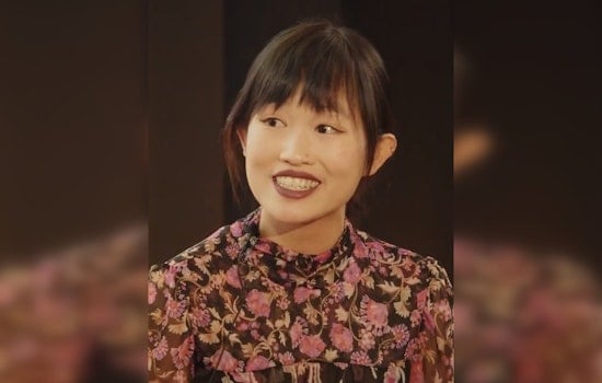 Boston-Based Author R.F. Kuang Draws Hundreds to The Wilbur for Launch of New Fantasy Book "Katabasis"