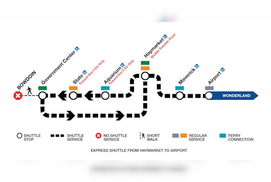 Boston Commuters Brace for September MBTA Service Changes Amid Infrastructure Upgrades