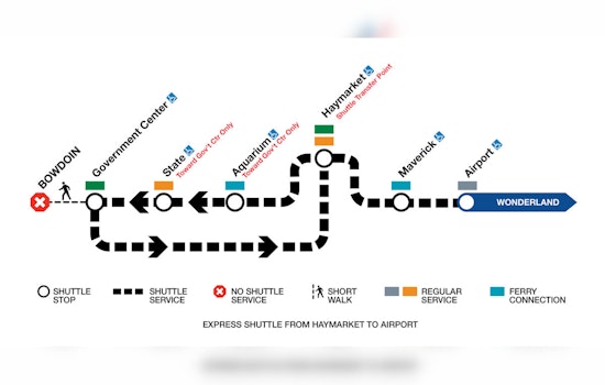 Boston Commuters Brace for September MBTA Service Changes Amid Infrastructure Upgrades