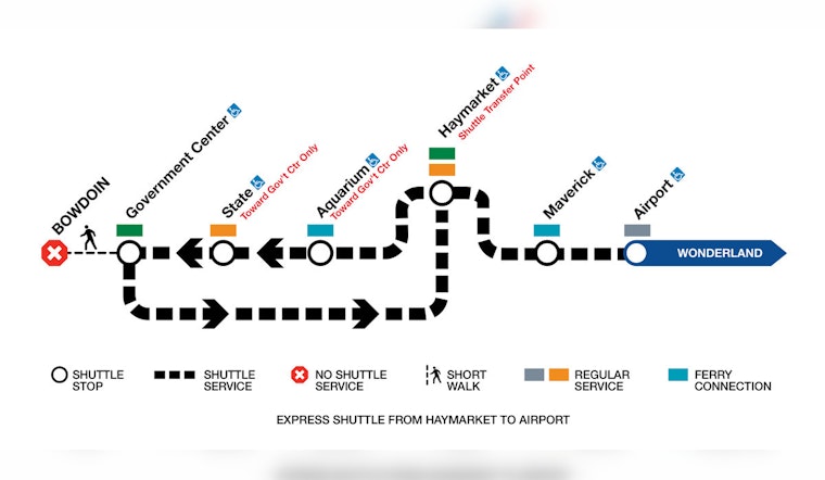 Boston Commuters Brace for September MBTA Service Changes Amid Infrastructure Upgrades