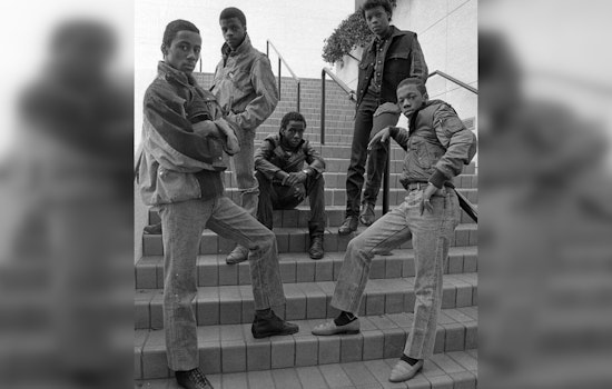 Boston Honors R&B Icons New Edition with "New Edition Day" and Dearborn Street Renaming