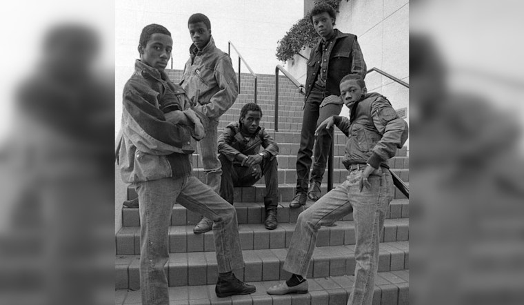 Boston Honors R&B Icons New Edition with "New Edition Day" and Dearborn Street Renaming