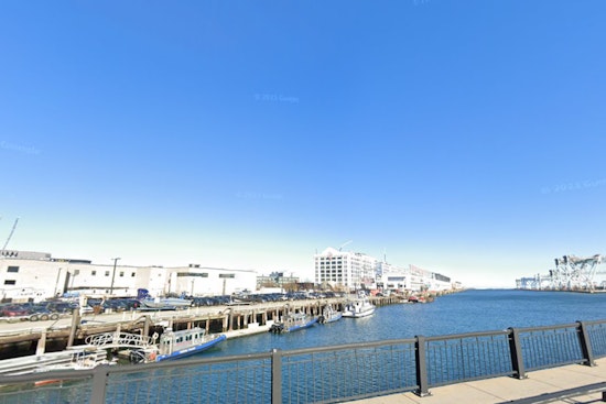 Boston Launches New Commuter Ferry Linking Seaport District and North Station