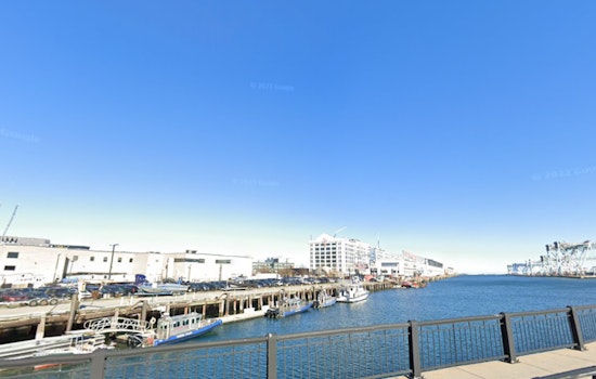 Boston Launches New Commuter Ferry Linking Seaport District and North Station