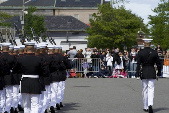 Boston Officials Advise Marine Week Attendees to Use Public Transit Amid Parking Restrictions and Safety Measures