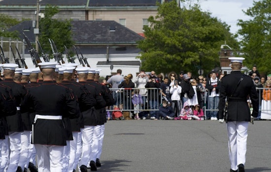 Boston Officials Advise Marine Week Attendees to Use Public Transit Amid Parking Restrictions and Safety Measures