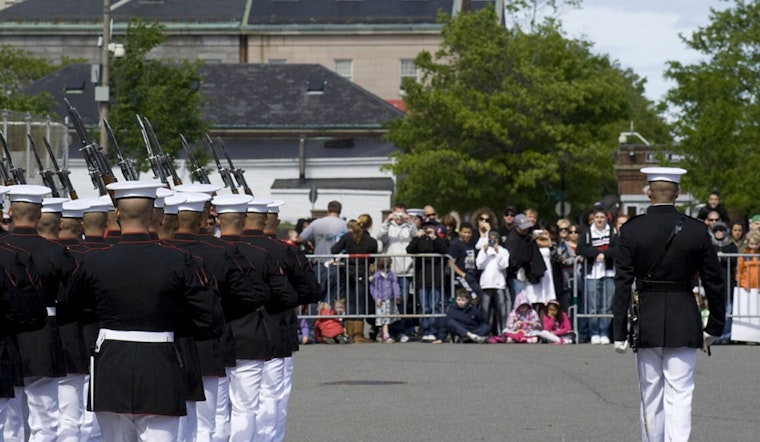 Boston Officials Advise Marine Week Attendees to Use Public Transit Amid Parking Restrictions and Safety Measures