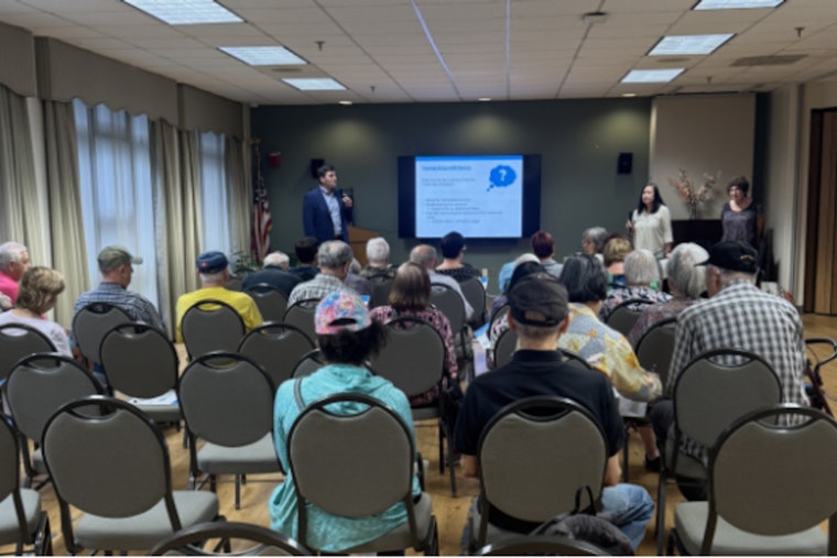 Boston Police and AT&T Team Up for Scam Prevention Seminar at Brighton's Covenant House