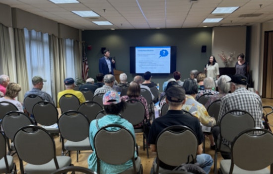 Boston Police and AT&T Team Up for Scam Prevention Seminar at Brighton's Covenant House