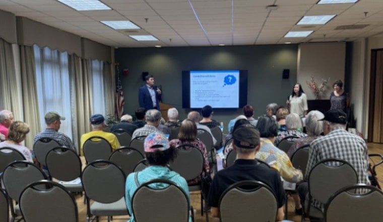 Boston Police and AT&T Team Up for Scam Prevention Seminar at Brighton's Covenant House