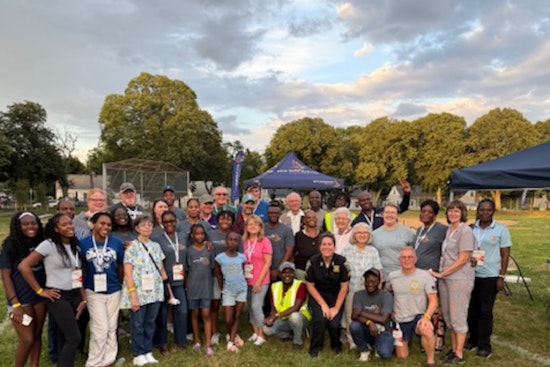 Boston Police and New Inspiration Church Host Family-Friendly Movie Night in Hyde Park to Strengthen Community Ties