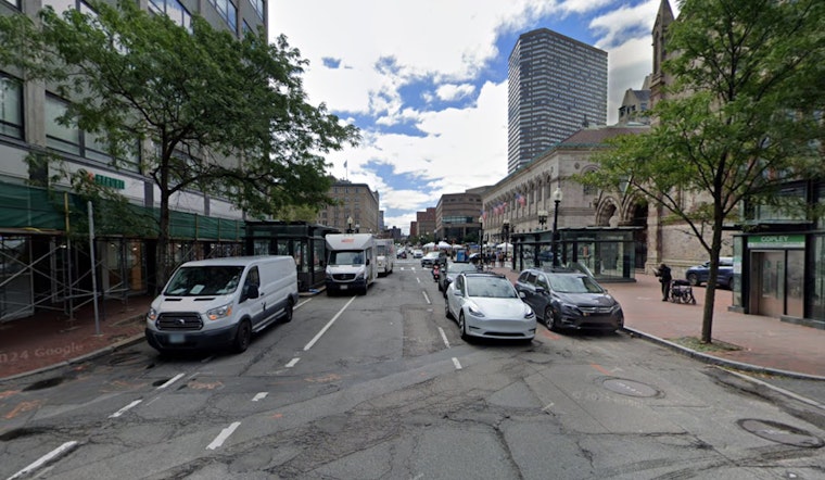 Boston Police Apprehend 14-Year-Old Suspect After Alleged Armed Robbery in South End