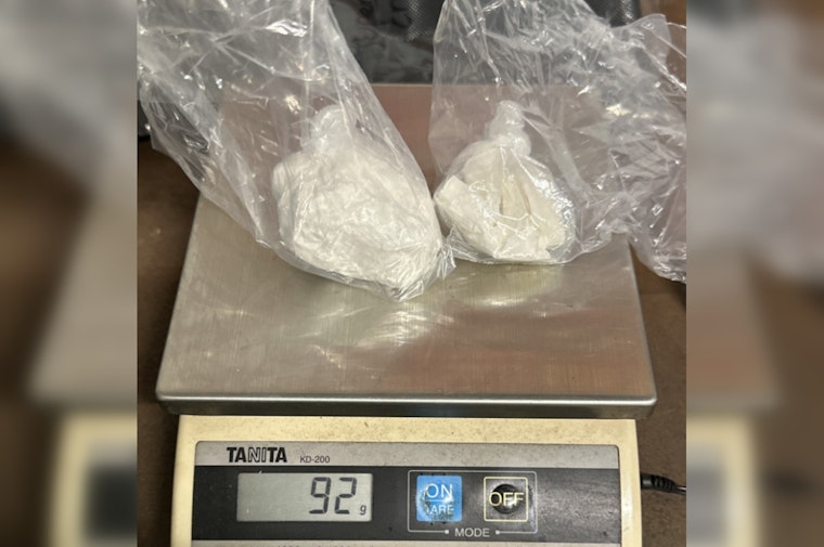 Boston Police Arrest Suspected Drug Trafficker in Roxbury During Routine Traffic Stop