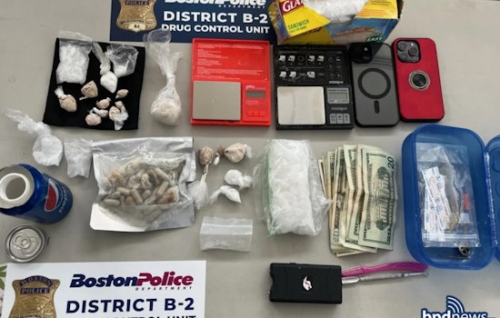 Boston Police Arrest Three in Drug Trafficking Sting in Roxbury and Brighton