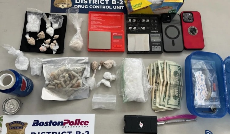 Boston Police Arrest Three in Drug Trafficking Sting in Roxbury and Brighton