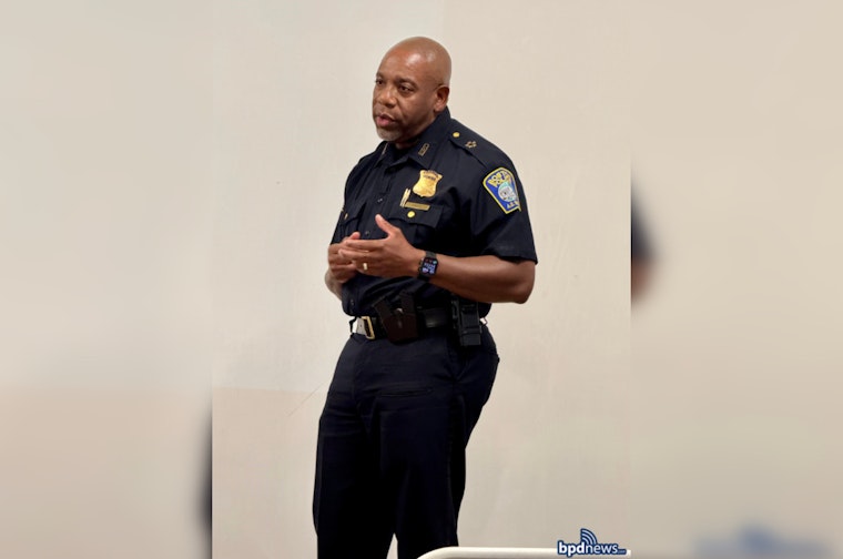 Boston Police Engage with Jamaica Plain Residents in 'Community Compstat' Meeting to Enhance Public Safety Collaboration