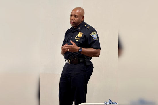 Boston Police Engage with Jamaica Plain Residents in 'Community Compstat' Meeting to Enhance Public Safety Collaboration