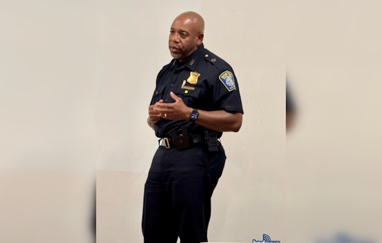 Boston Police Engage with Jamaica Plain Residents in 'Community Compstat' Meeting to Enhance Public Safety Collaboration