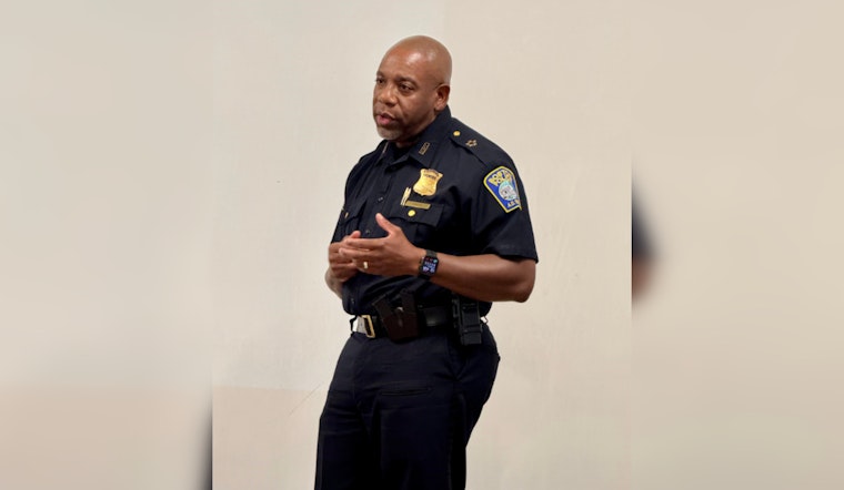Boston Police Engage with Jamaica Plain Residents in 'Community Compstat' Meeting to Enhance Public Safety Collaboration