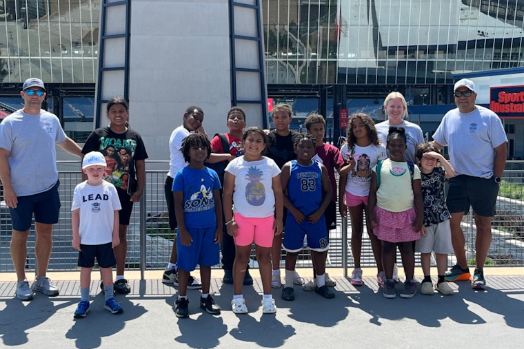 Boston Police Engage Youth with Fun-Filled Junior Police Academy Activities Across Neighborhoods