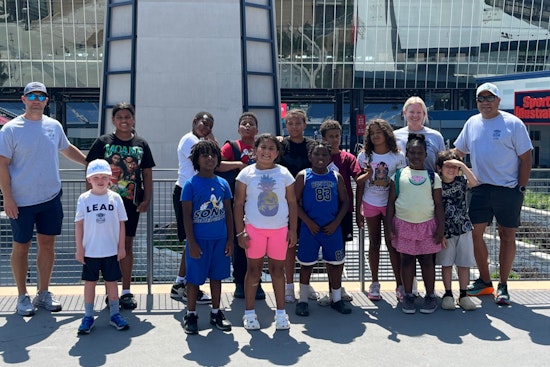 Boston Police Engage Youth with Fun-Filled Junior Police Academy Activities Across Neighborhoods