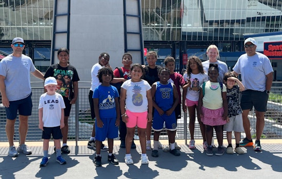 Boston Police Engage Youth with Fun-Filled Junior Police Academy Activities Across Neighborhoods