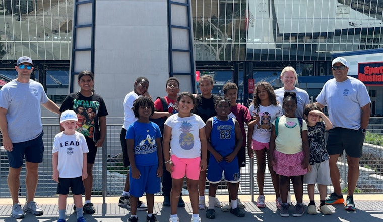 Boston Police Engage Youth with Fun-Filled Junior Police Academy Activities Across Neighborhoods
