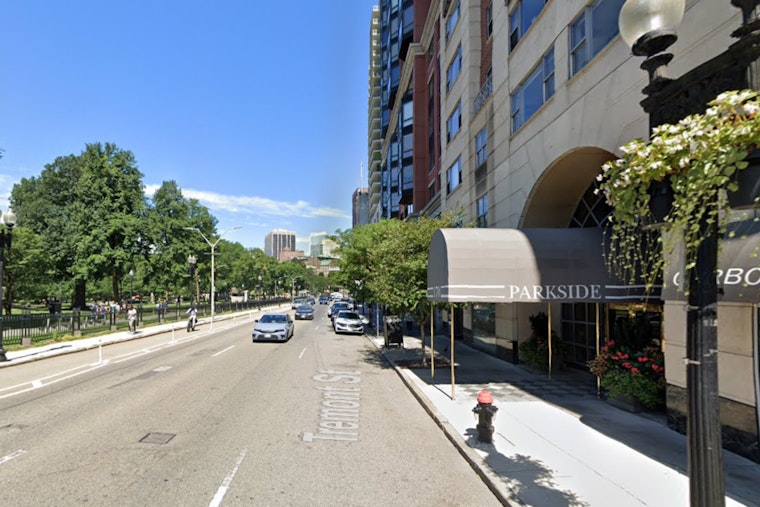 Boston Police Give All-Clear After Suspicious Pressure Cooker Triggers Bomb Squad Response in Boston Common