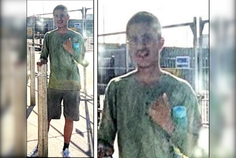 Boston Police Issue Alert for Missing 14-Year-Old Emanuel Sepulvada from East Boston