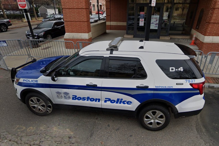 Boston Police Nab Suspect Accused of South End Burglary, West Roxbury Man Charged Following Break-In
