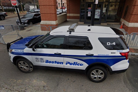 Boston Police Nab Suspect Accused of South End Burglary, West Roxbury Man Charged Following Break-In