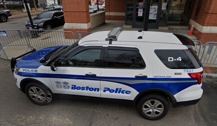 Boston Police Nab Suspect Accused of South End Burglary, West Roxbury Man Charged Following Break-In