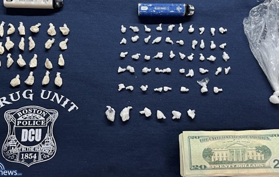 Boston Police Nab Suspect Alleged of Drug Trafficking in Boston Common, Fentanyl and Crack Cocaine Seized