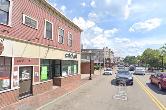 Boston Police Nab Suspect in Overnight Cricket Wireless Store Burglary in Dorchester
