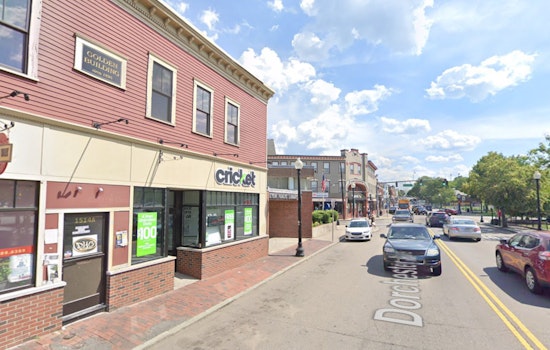 Boston Police Nab Suspect in Overnight Cricket Wireless Store Burglary in Dorchester