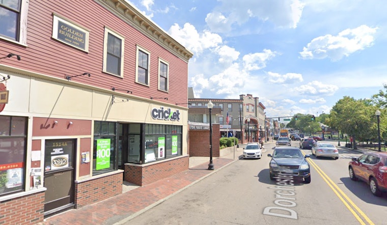 Boston Police Nab Suspect in Overnight Cricket Wireless Store Burglary in Dorchester